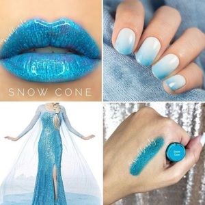 LipSense by Senegence. Shade: Snow Cone, NWT.
